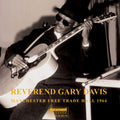 Davis,reverend Gary - Manchester Free Trade Hall (1964) - Music CD