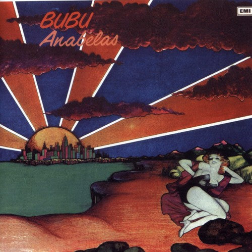 Bubu - Anabellas - Music CD