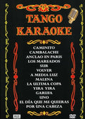 Tango Karaoke - Vol. 1-tango Karaoke - DVD