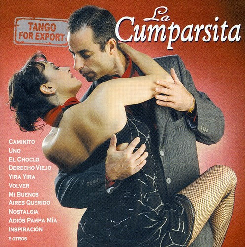 La Cumparsita - La Cumparsita - Music CD