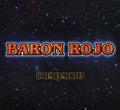Baron Rojo - Ultimasmentes - Music CD