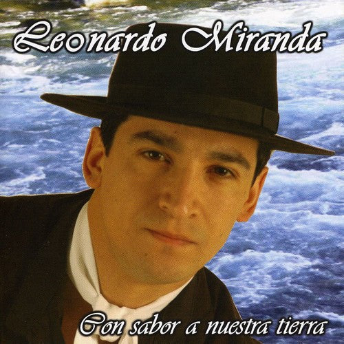 Miranda,leonardo - Con Sabor A Nuestra Tierra - Music CD