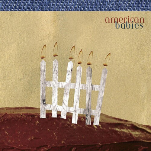 American Babies - American Babies - Music CD