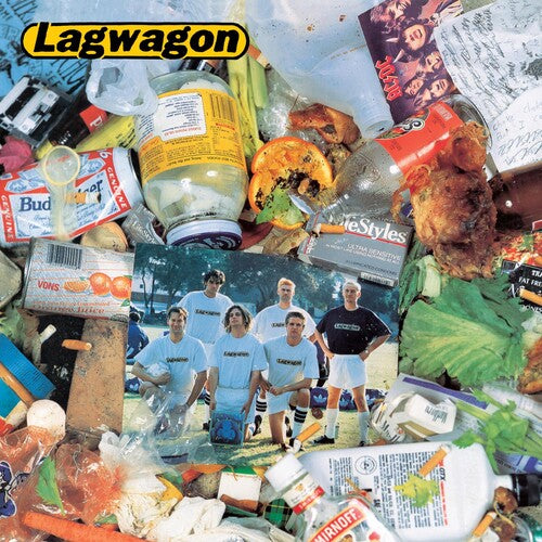 Lagwagon - Trashed - Vinyl Record
