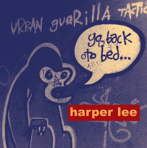 Lee,harper - Go Back To Bed - Music CD