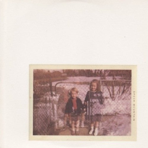 Speck Mountain - Summer Above - Music CD