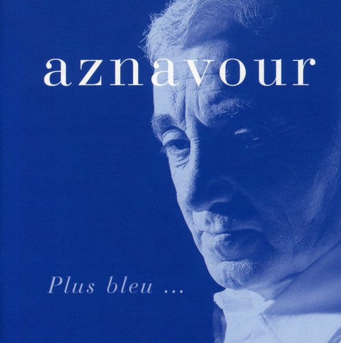 Aznavour,charles - Plus Bleu - Music CD
