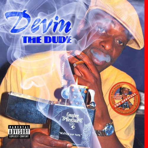 Devin The Dude - Smoke Sessions 1 - Music CD