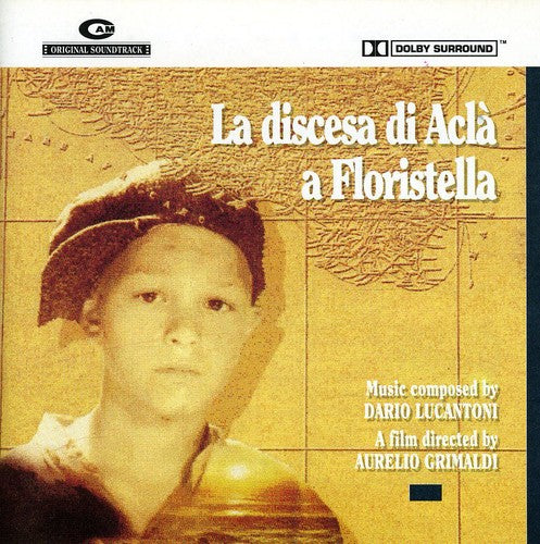 Lucantoni,dario - Discesa Di Acla A Florist / O.s.t. - Music CD