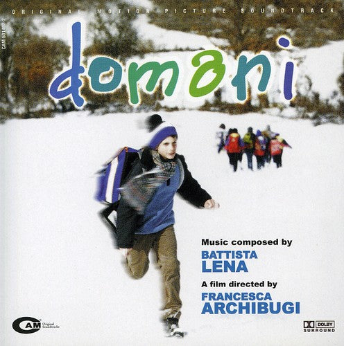 Battista,lena - Domani / O.s.t. - Music CD