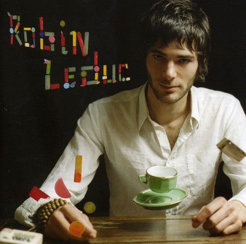 Leduc,robin - Tout Devient Tout - Music CD