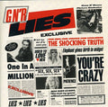 Guns N Roses - G N R Lies - Music CD