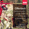 Offenbach / Aler / Bacquier / Benoit / Norman - Orphee Aux Enfers - Music CD