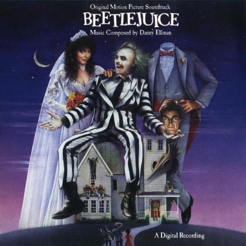 Beetlejuice / O.s.t. - Beetlejuice / O.s.t. - Music CD