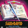Usuelli,teo - Saul E David / O.s.t. - Music CD