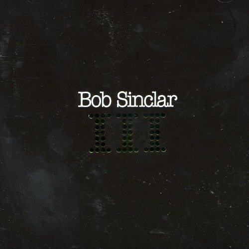 Sinclar,bob - 3 - Music CD