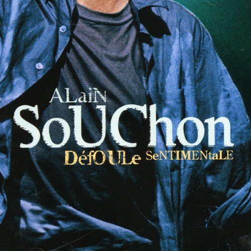 Souchon,alain - Defoule Sentimentale - Music CD