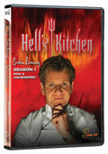 Ramsay,gordon - Hell's Kitchen 1 - DVD