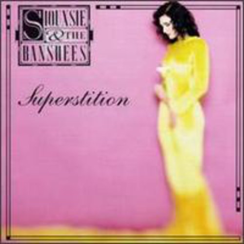 Siouxsie & Banshees - Superstition - Music CD