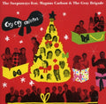 Sweptaways - Cry Cry Christmas - Music CD Single