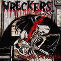 Wreckers - Angel Of Death - Vinyl Record