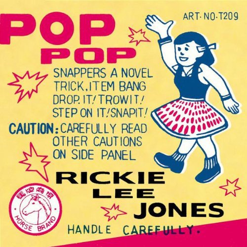 Jones,rickie Lee - Pop Pop - Music CD