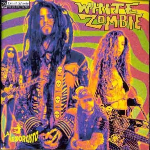 White Zombie - La Sexorcisto: Devil Music 1 - Music CD