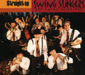 Swing Slingers - Straight Up - Music CD