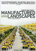 Manufactured Landscapes - Manufactured Landscapes - DVD
