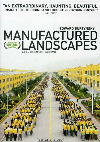 Manufactured Landscapes - Manufactured Landscapes - DVD