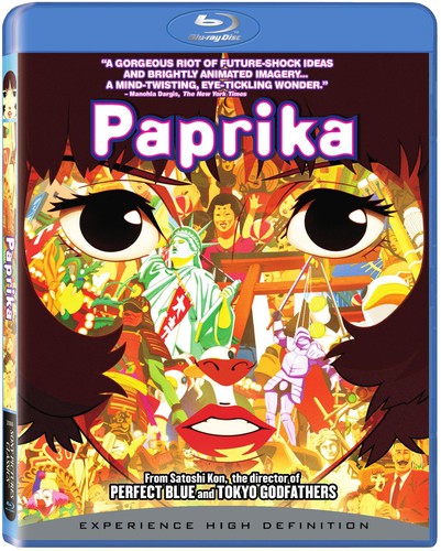 Paprika - Paprika - Blu-ray