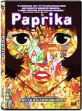 Paprika - Paprika - DVD