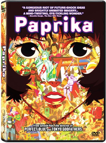 Paprika - Paprika - DVD