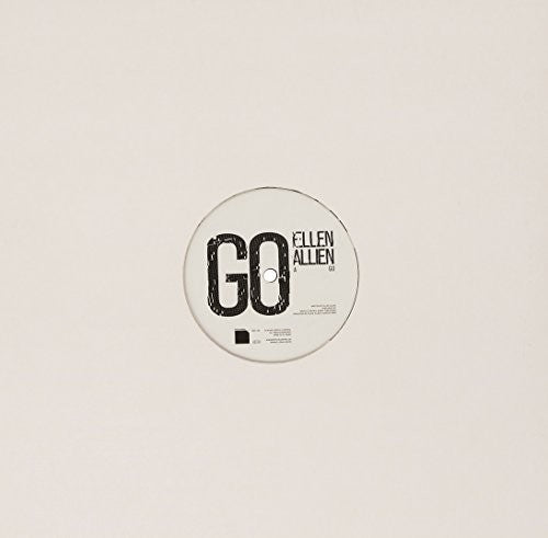 Allien,ellen - Go - Vinyl Record
