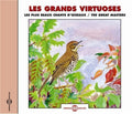 Sounds Of Nature - Great Masters - Music CD