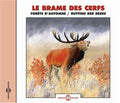 Sounds Of Nature - Rutting Red Deers - Music CD