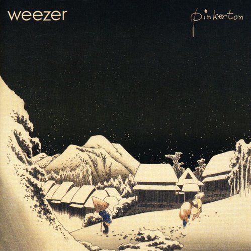 Weezer - Pinkerton - Music CD