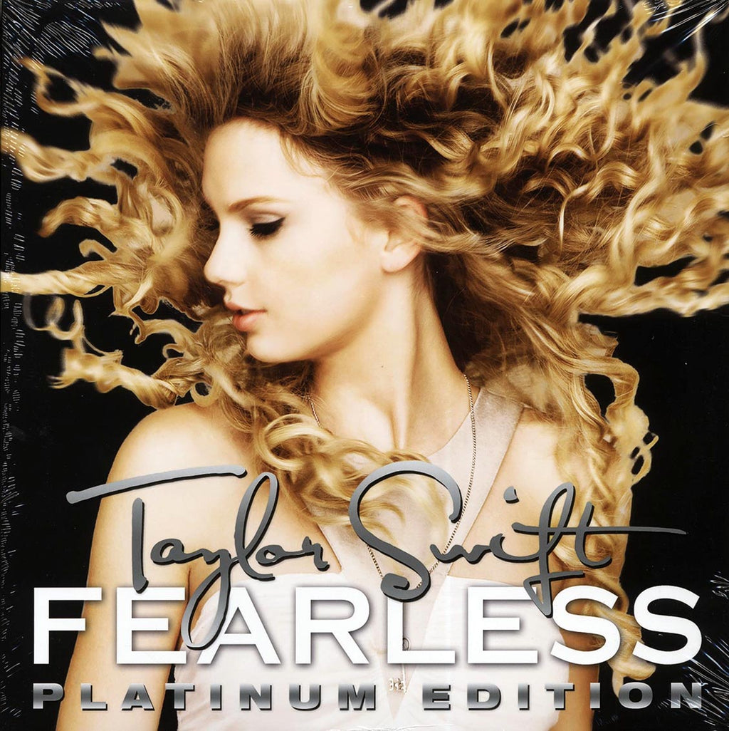 Taylor Swift - Fearless: Platinum Edition (2xLP) (180g) Vinyl Record