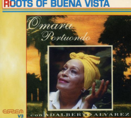 Portuondo/alvarez - Omara Portuondo - Music CD