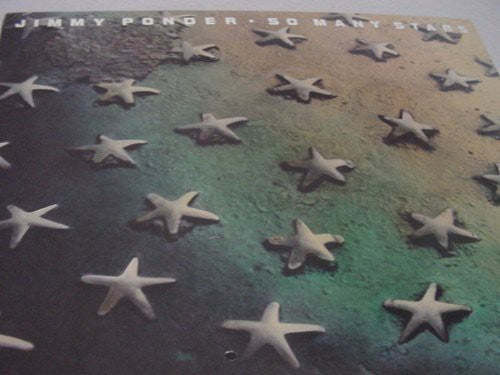 Ponder,jimmy - So Many Stars - Vinyl Record