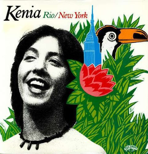 Kenia - Rio / New York - Vinyl Record