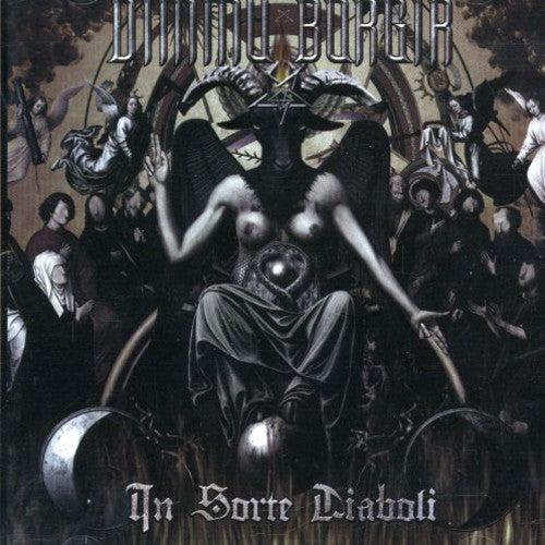 Dimmu Borgir - In Sorte Diaboli - Music CD