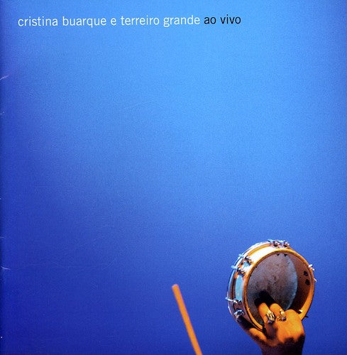 Buarque,cristina / Terreiro Grande - Ao Vivo - Music CD