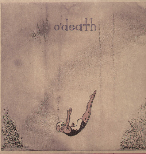 O'death - Head Home - Vinyl Record