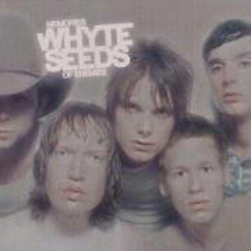 Whyte Seeds - Memories Of Enemies - Music CD