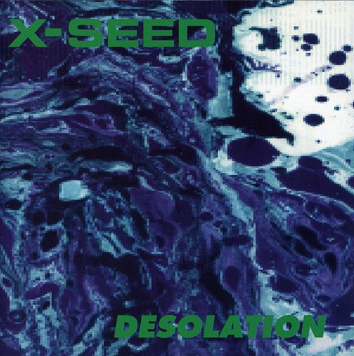 X-seed - Desolation - Music CD