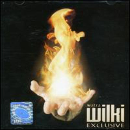 Wilki - Watra - Music CD