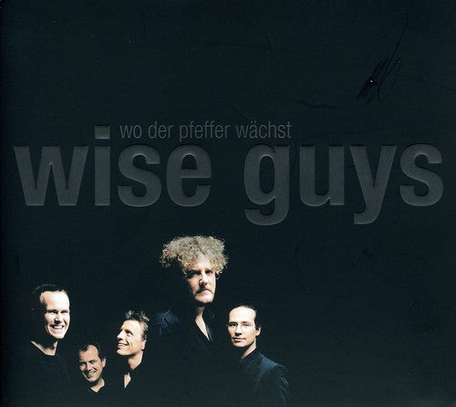 Wise Guys - Wo Der Pfeffer Waechst - Music CD
