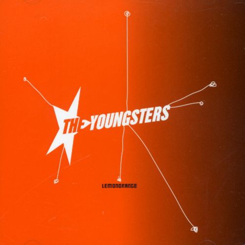 Youngsters - Lemonorange - Music CD