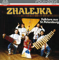 Zhalejkazhalejka - Zhalejka Folklore Of St Petersburg - Music CD